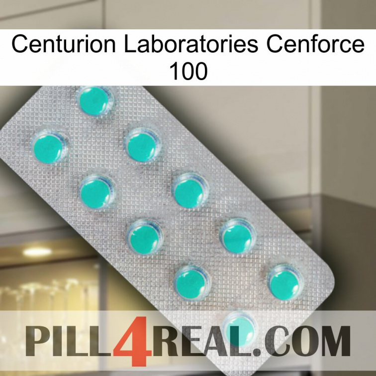 Centurion Laboratories Cenforce 100 28